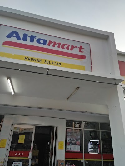 Photos of Alfamart Krukah Selatan