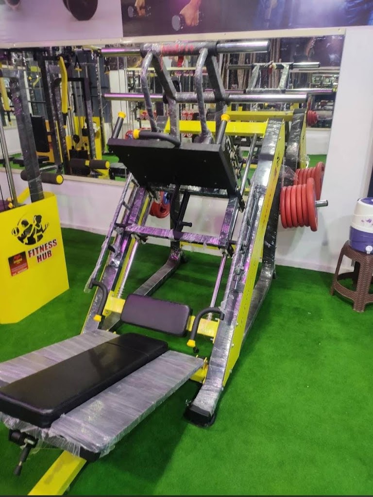 Fitness Hub