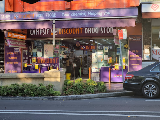 Campsie Discount Drug Store - Thumbnail