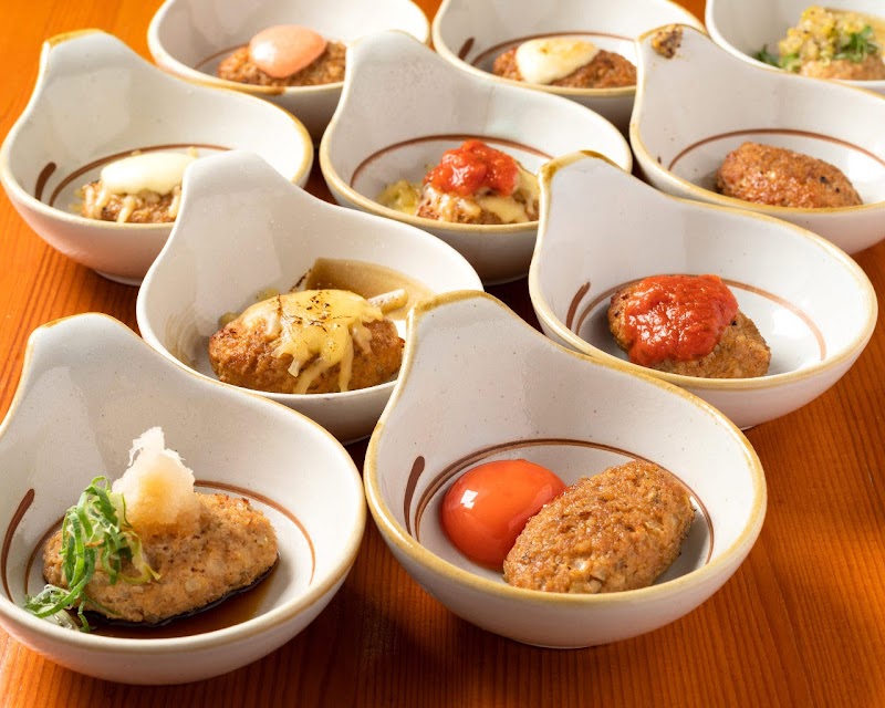 つくね屋 なかもず