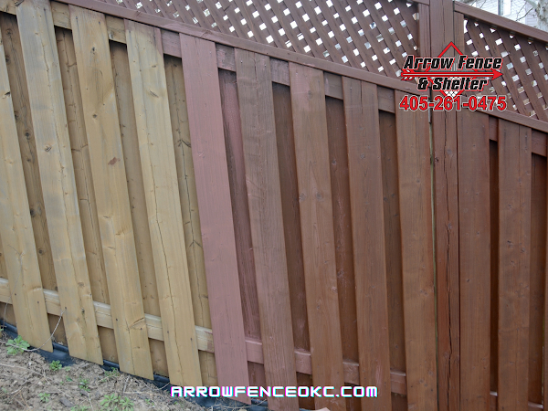 Wood Fence Installers