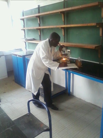 Photos of University of Nairobi Kenya Science Campus