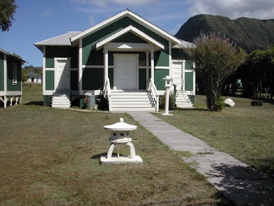 Kalaupapa National Historical Park Visitor Center