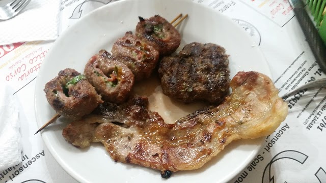 Trattoria Achille