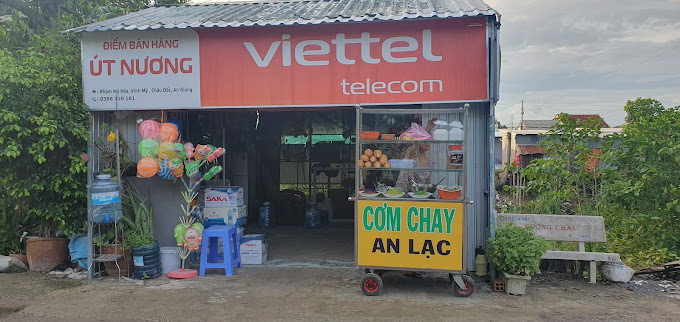 CƠM CHAY AN LẠC