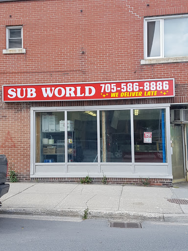 Sub World - Visual