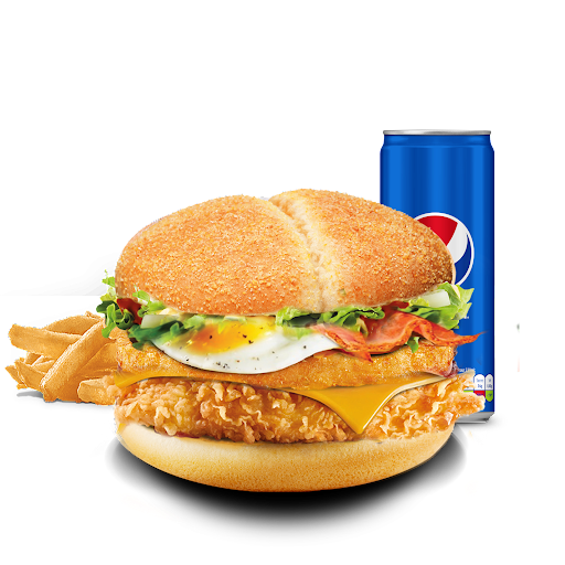 Photo 1 - Burger Gourmet