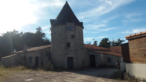 Discothèque Moulin du Douhet