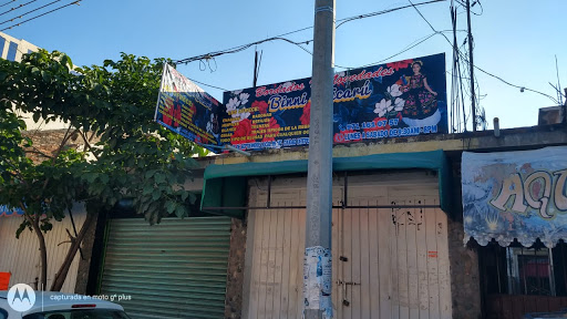 BORDADOS Y NOVEDADES