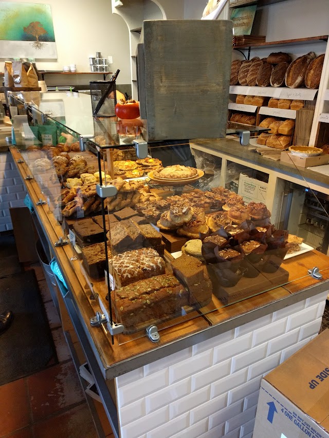 Companion Bakeshop