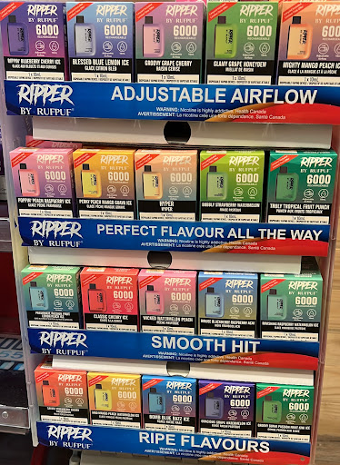 Vape Junction - Visual