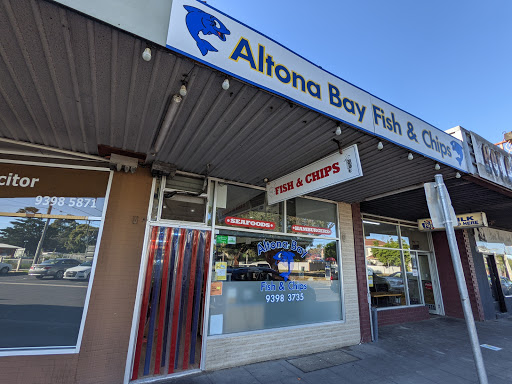 Altona Bay Fish and Chips - Thumbnail