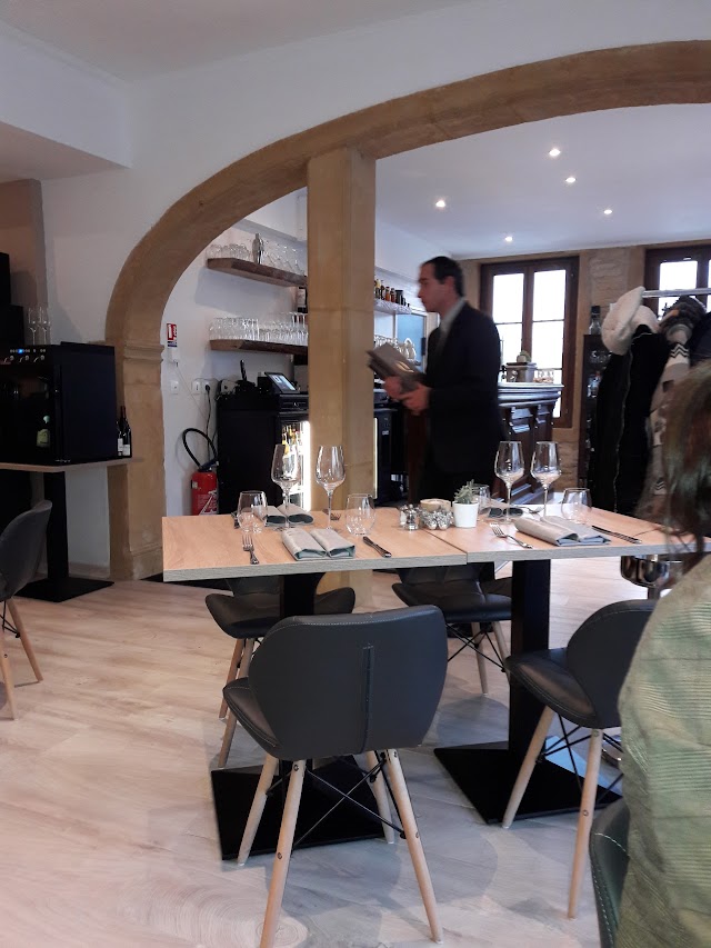 restaurant QUINTESSENCE