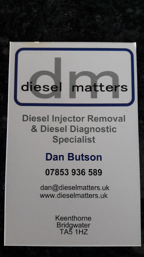 Diesel Matters - Thumbnail