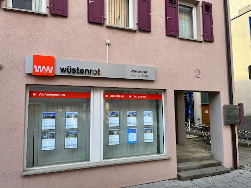 Wüstenrot Immobilien Gaildorf - Stefan Hägele