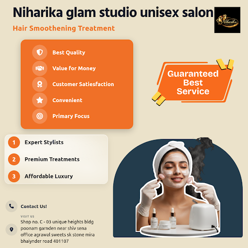 Hair Smoothening Treatment post image