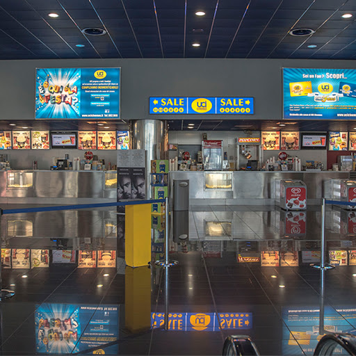 UCI Cinemas Como - Visual