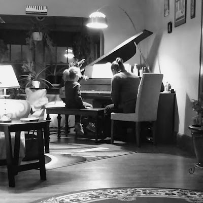 Piano Lessons and School Tutoring