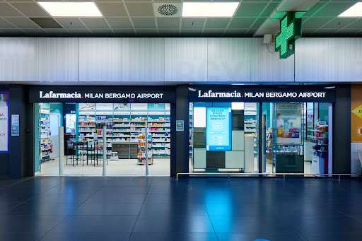Pharmacy Orio al Serio Airport