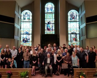 First Methodist Church, Jacksonville Gallery - United States
