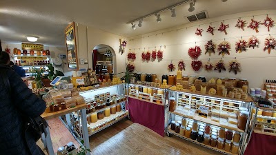 Santa Fe Honey Salon & Farm Shop