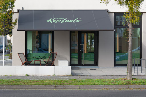 Friseur Kopfnote