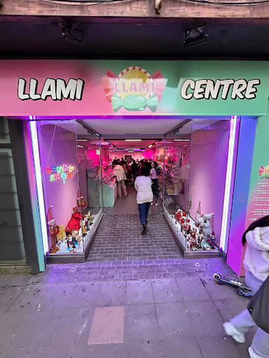 LLAMI CENTRE - Visual