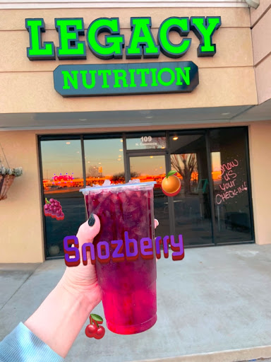 Legacy Nutrition Ardmore