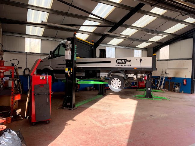 Scott's Garage Earlston - Auto repair shop