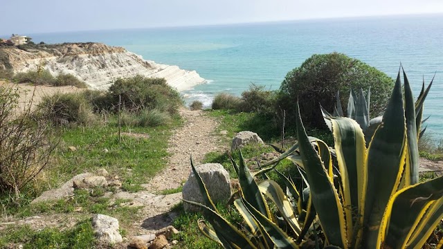 Point de vue Scala Dei Turchi