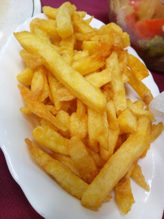 Restaurante Rancho Blanco