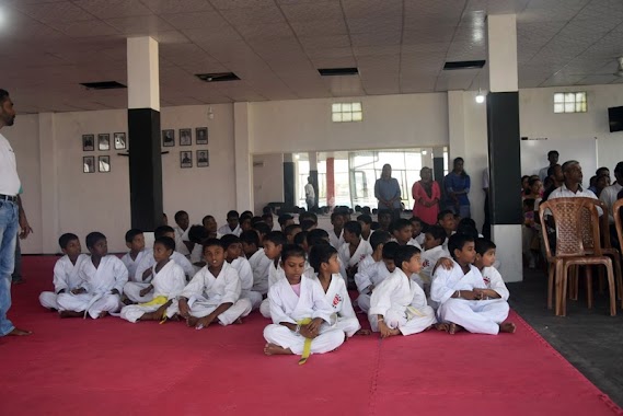 Total Extreme Budo Academy, Author: Thushara Rathnayake