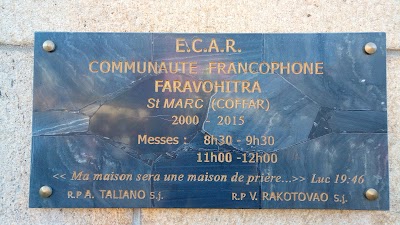 Photos of Eglise Catholique Faravohitra