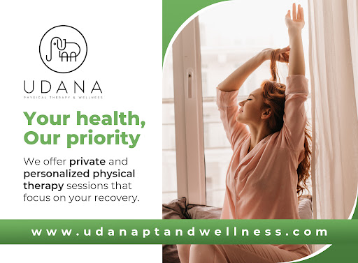 Udana Physical Therapy & Wellness - Thumbnail