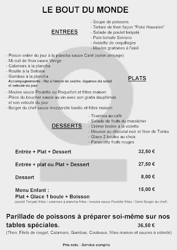 Photo 1 - Le bout du Monde