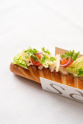 Photo n°9 de Maison Mathieu Pacaud à Paris (Snack)