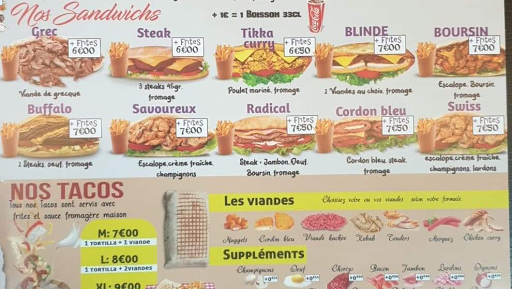 Burger Mania