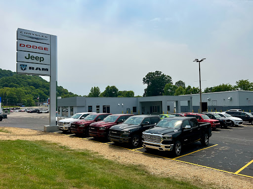 Glockner Chrysler Dodge Jeep Ram of Portsmouth