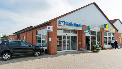 Volksbank BRAWO, SB-Geschäftsstelle Weyhausen
