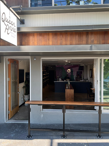 Queen Anne Bottle Shop