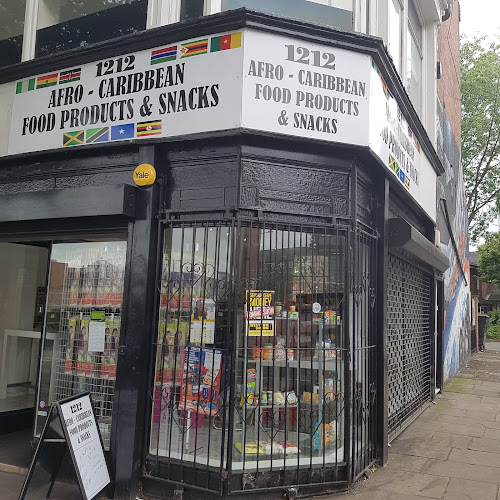 43 Mansfield Rd, Nottingham NG1 3FB, United Kingdom