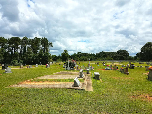 Valliant Cemetery - Thumbnail
