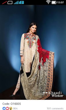 Nawab Gee Fabrics Arts faisalabad