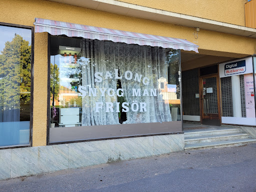 Salong Snygg Man Frisör i Vingåker
