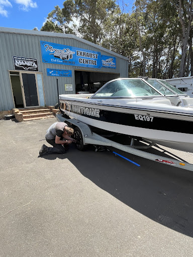Margaret River Exhaust