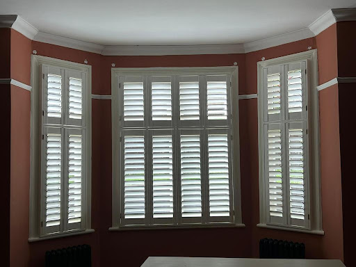 Earlsfield - Plantation & Window Shutters - Thumbnail