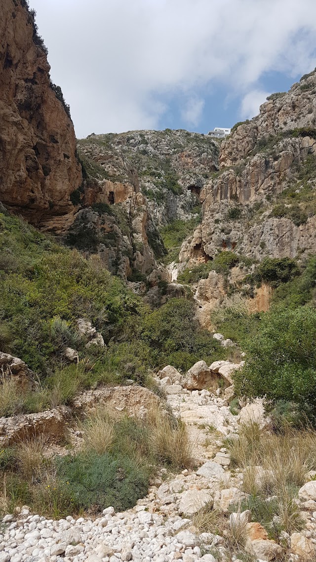 Cala Moraig, Benitachell