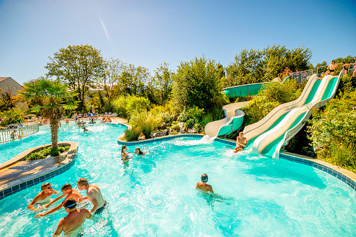 Photo de Camping Le Fanal à Isigny-sur-Mer (14230)
