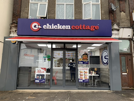 Chicken Cottage Edgware Gallery - United Kingdom