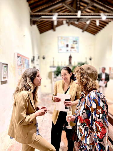 Chiesa di San Rocco - art exhibition